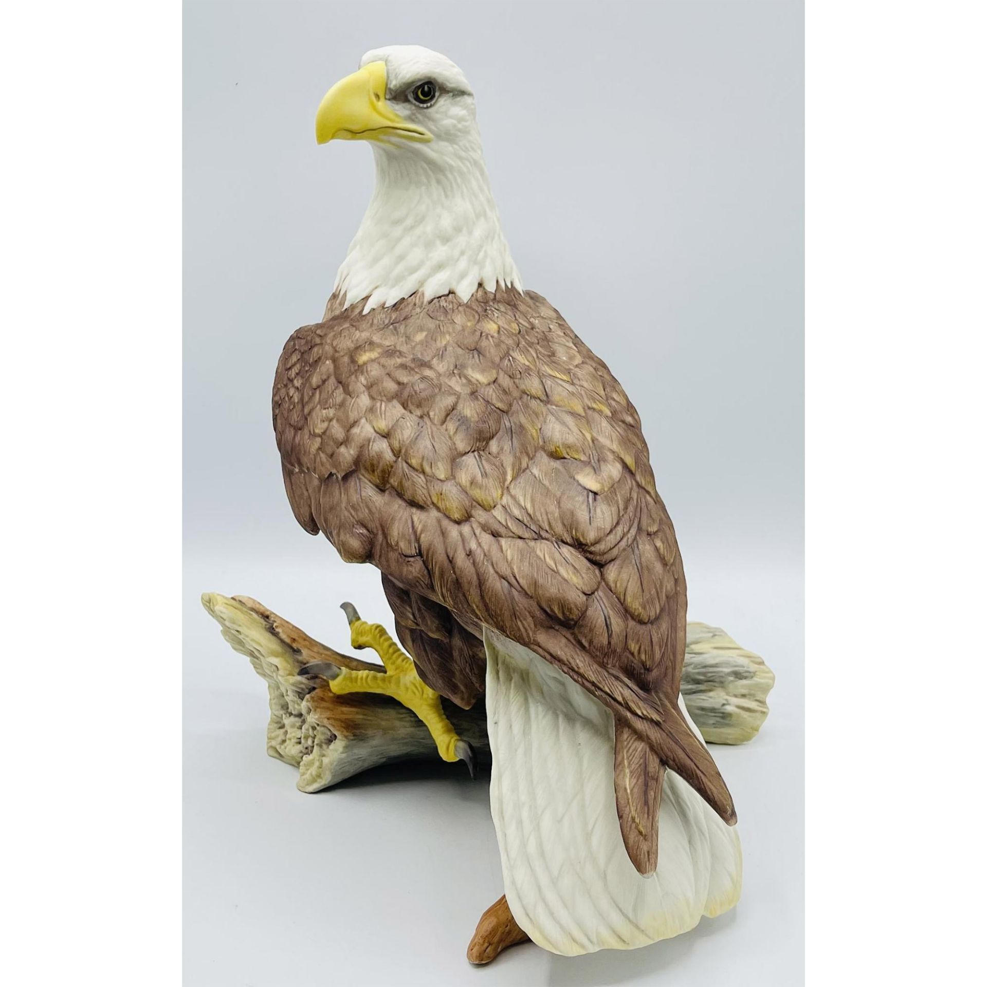Boehm Porcelain Bird Figurine, Our Nation's Eagle 40455 - Bild 3 aus 5