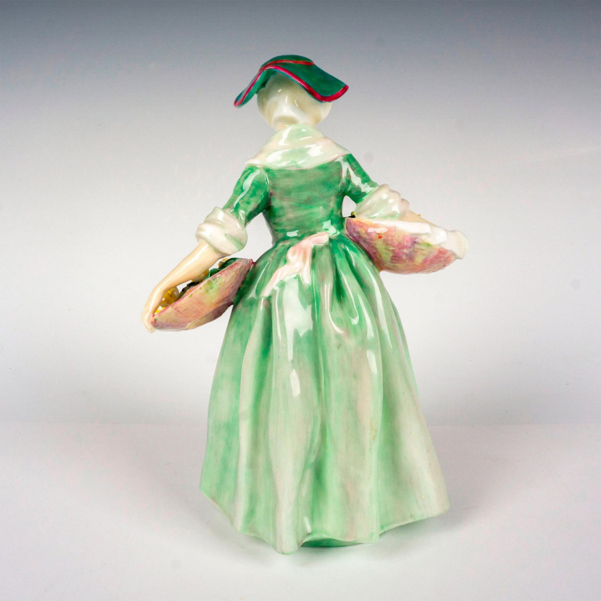 Daffy Down Dilly HN1712 Colorway - Royal Doulton Figurine - Image 2 of 3