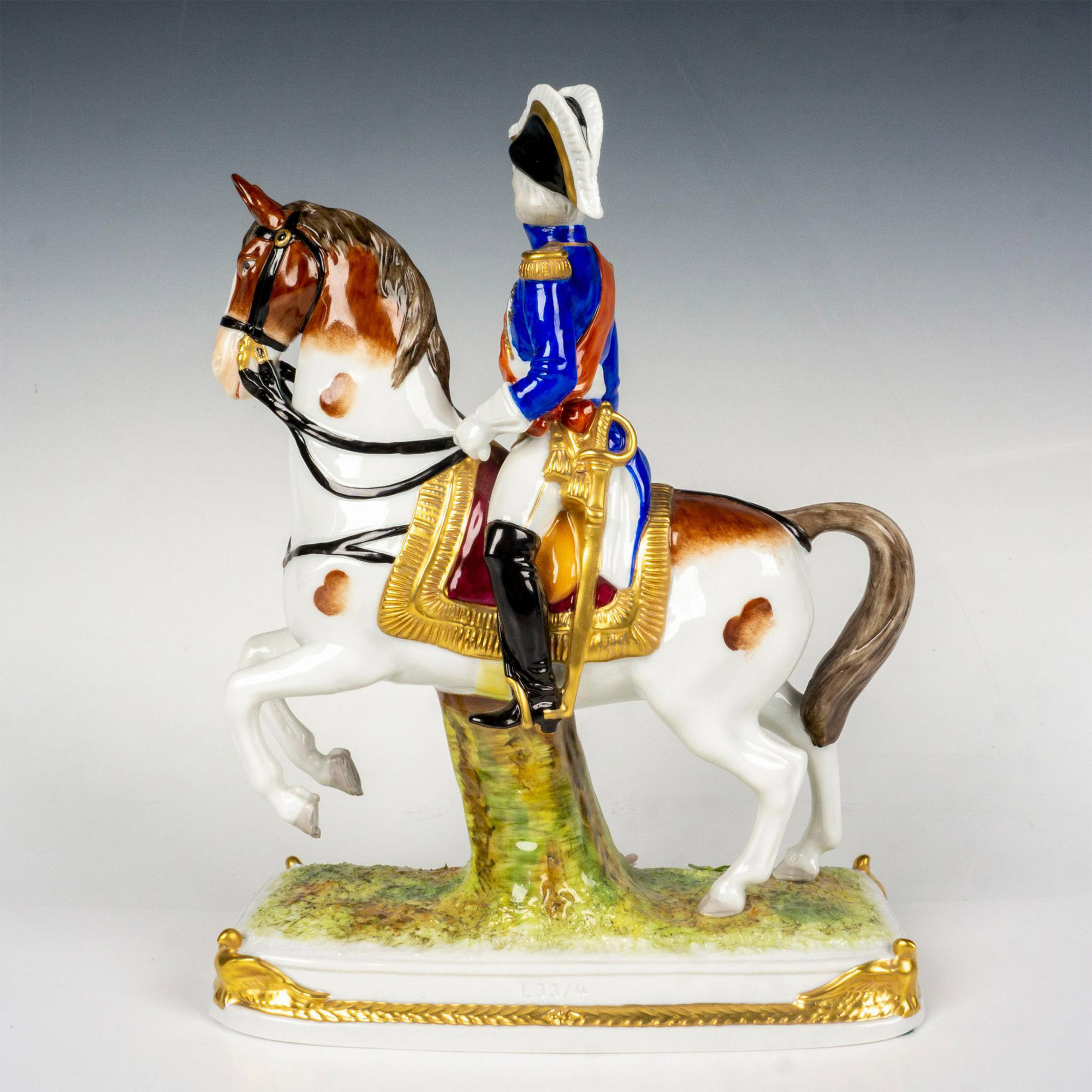 Scheibe Alsbach Porcelain Figurine, Soult - Image 2 of 3