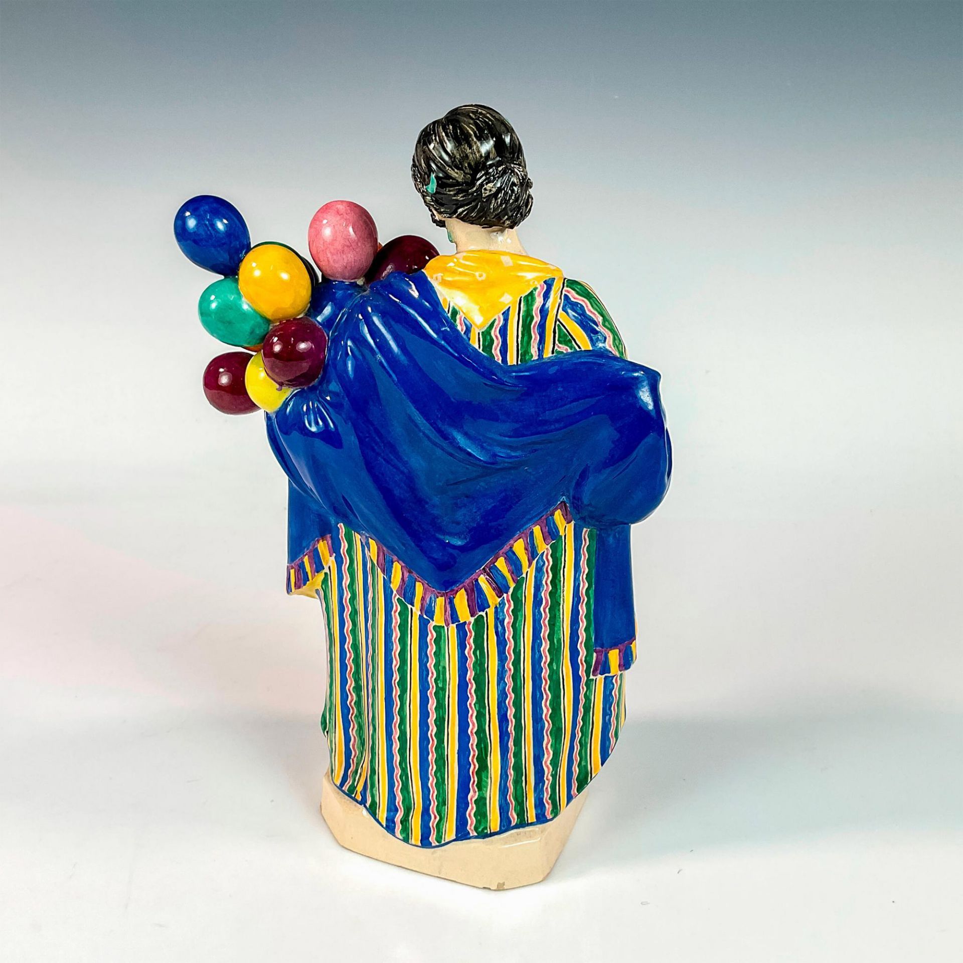 Charles Vyse Figure, The Balloon Woman - Image 3 of 4