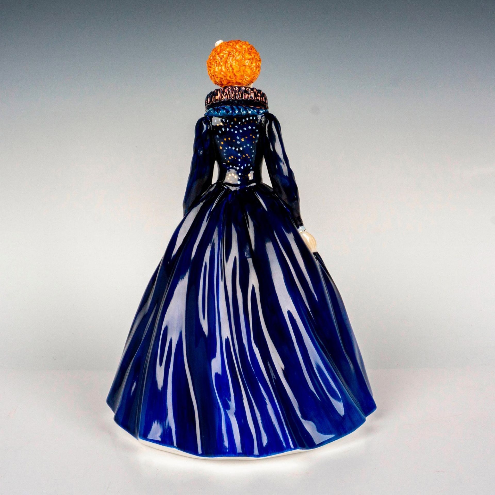 Queen Elizabeth I HN5704 Prototype Colorway - Royal Doulton Figurine - Image 2 of 4