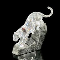 Swarovski Crystal Figurine, Power of Elegance Panther