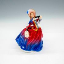 Autumn Breeze Mini Prototype Colorway - Royal Doulton Figurine