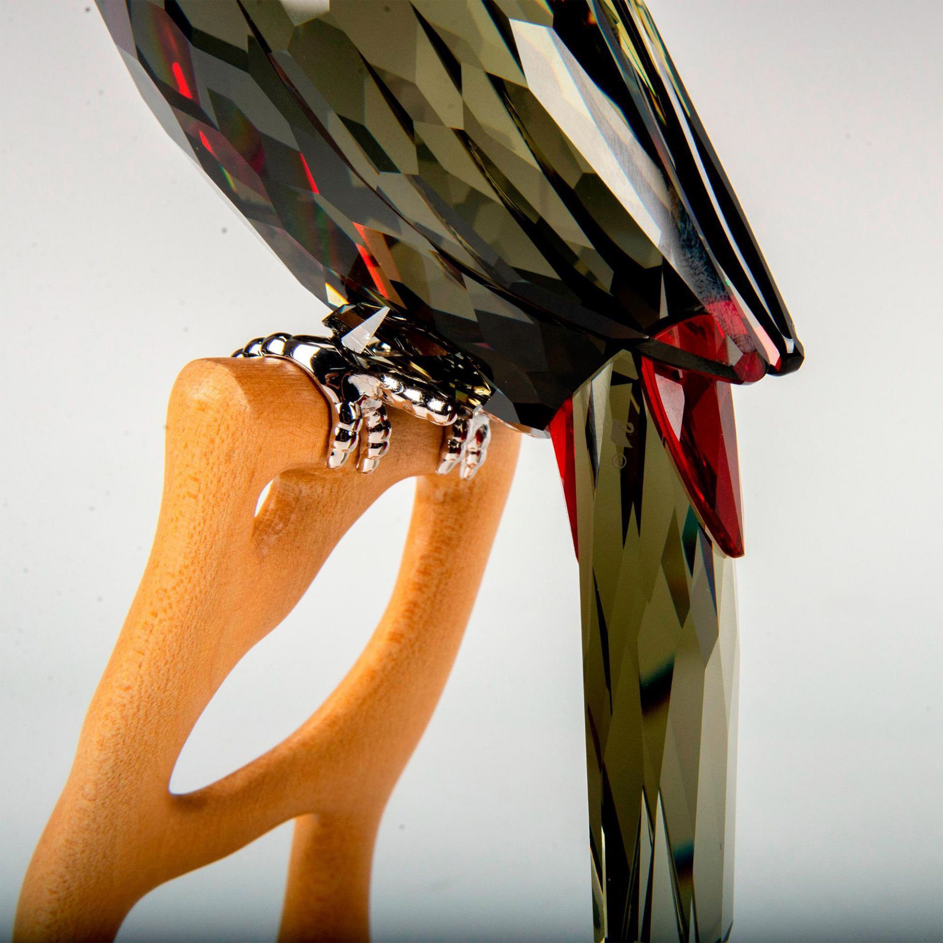 Swarovski Crystal Paradise Figurine, Toucan - Image 4 of 5