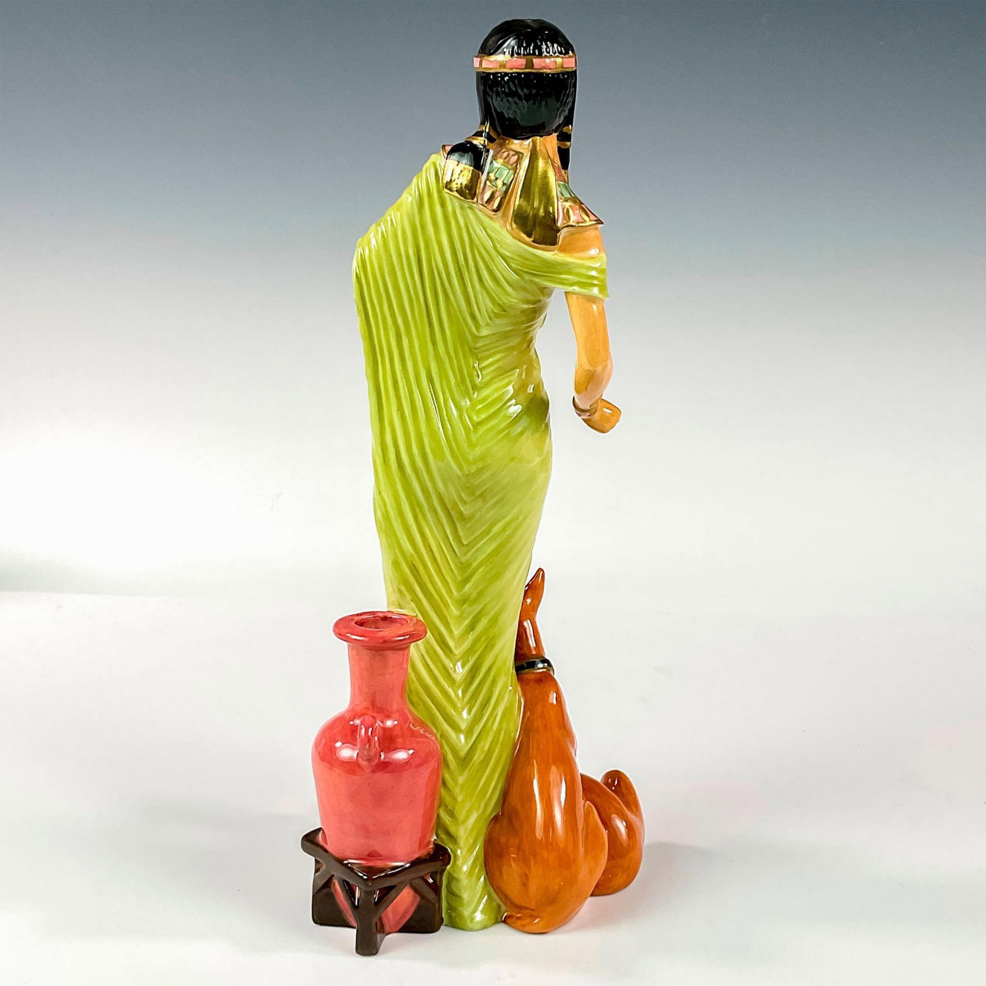 Ankhasenamun HN4190 - Royal Doulton Figurine - Image 2 of 3