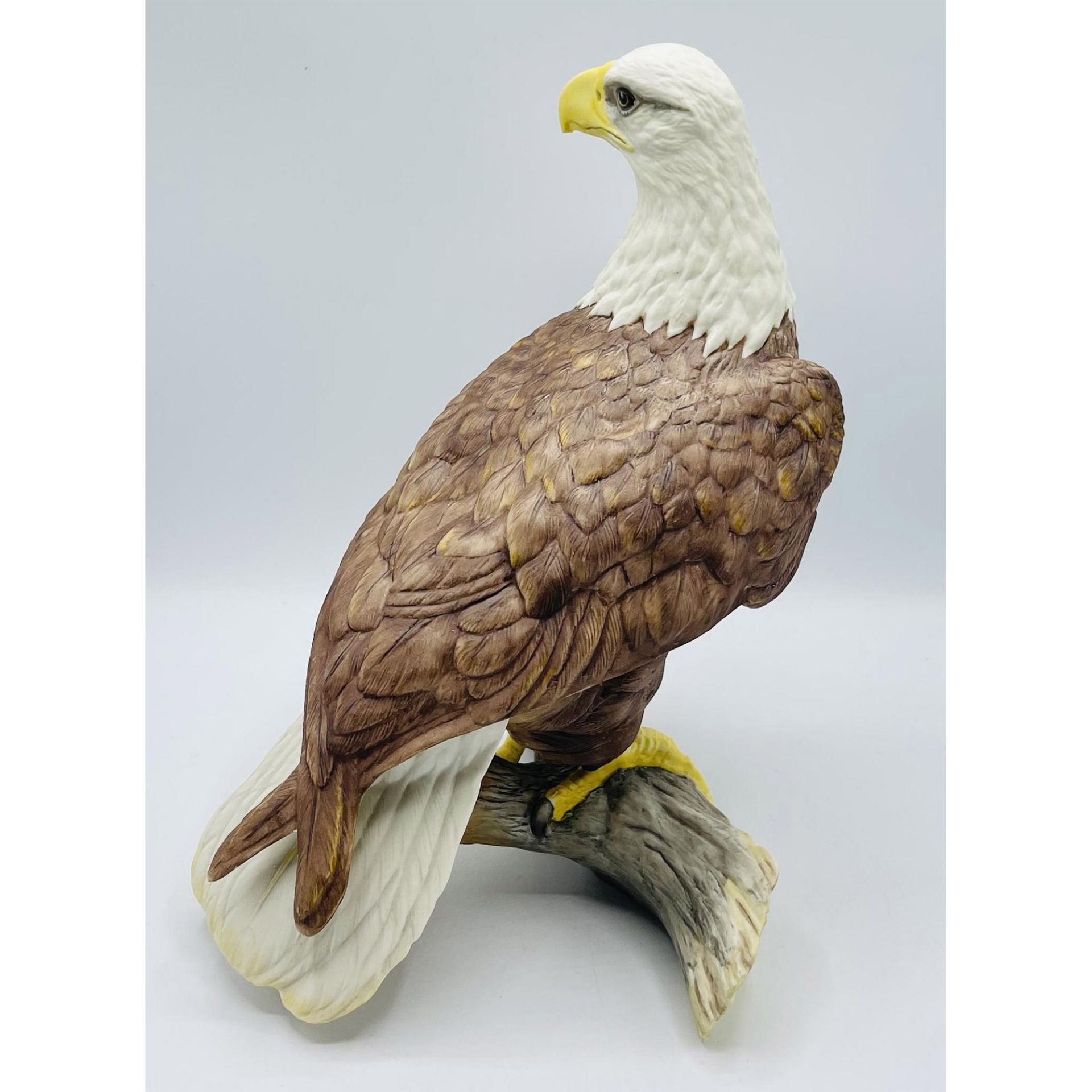 Boehm Porcelain Bird Figurine, Our Nation's Eagle 40455 - Bild 4 aus 5