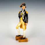 Vice Admiral Lord Nelson HN4696 - Royal Doulton Figurine