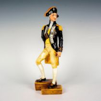 Vice Admiral Lord Nelson HN4696 - Royal Doulton Figurine