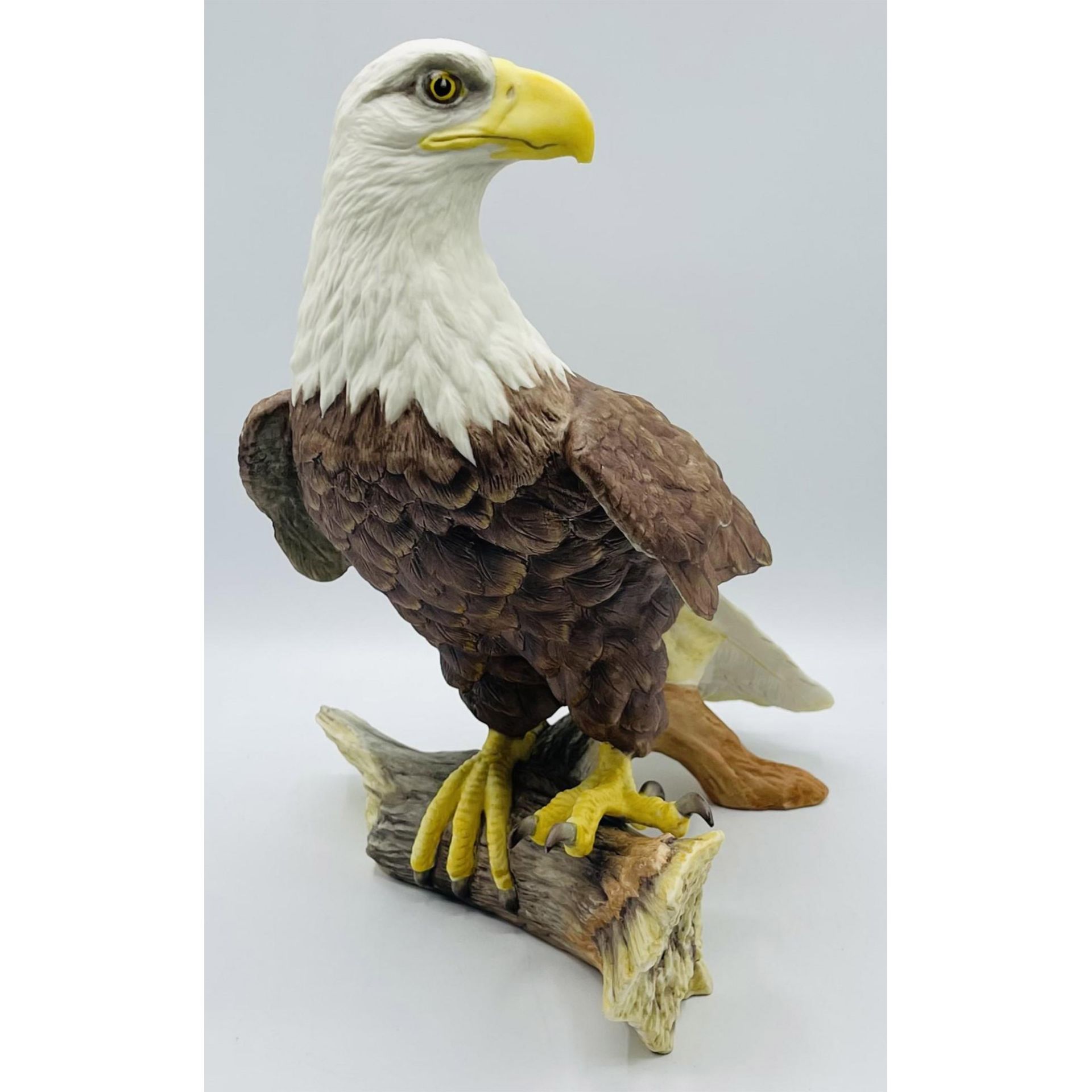 Boehm Porcelain Bird Figurine, Our Nation's Eagle 40455 - Bild 2 aus 5