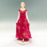 Lady Rose, Downton Abbey - Royal Doulton Figurine