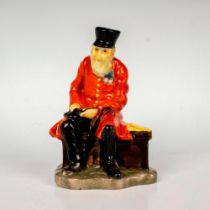 Chelsea Pensioner Mini - Royal Doulton Figurine