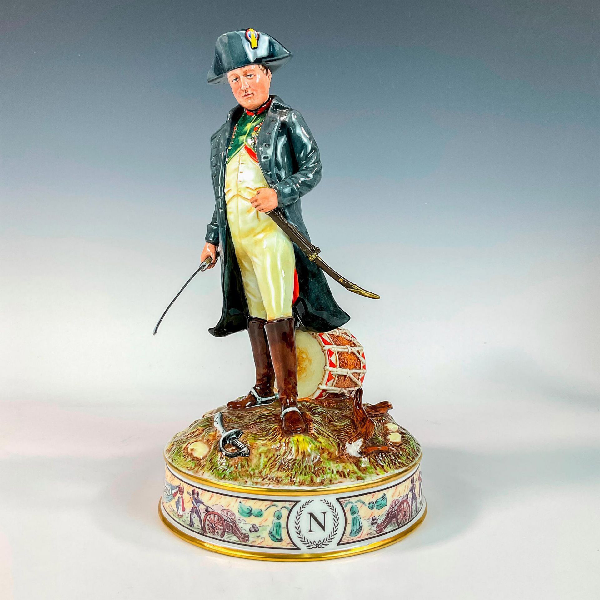 Napoleon Di Buonaparte HN3429 - Royal Doulton Figure