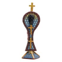 Religious Cross by Ardmore Ceramics