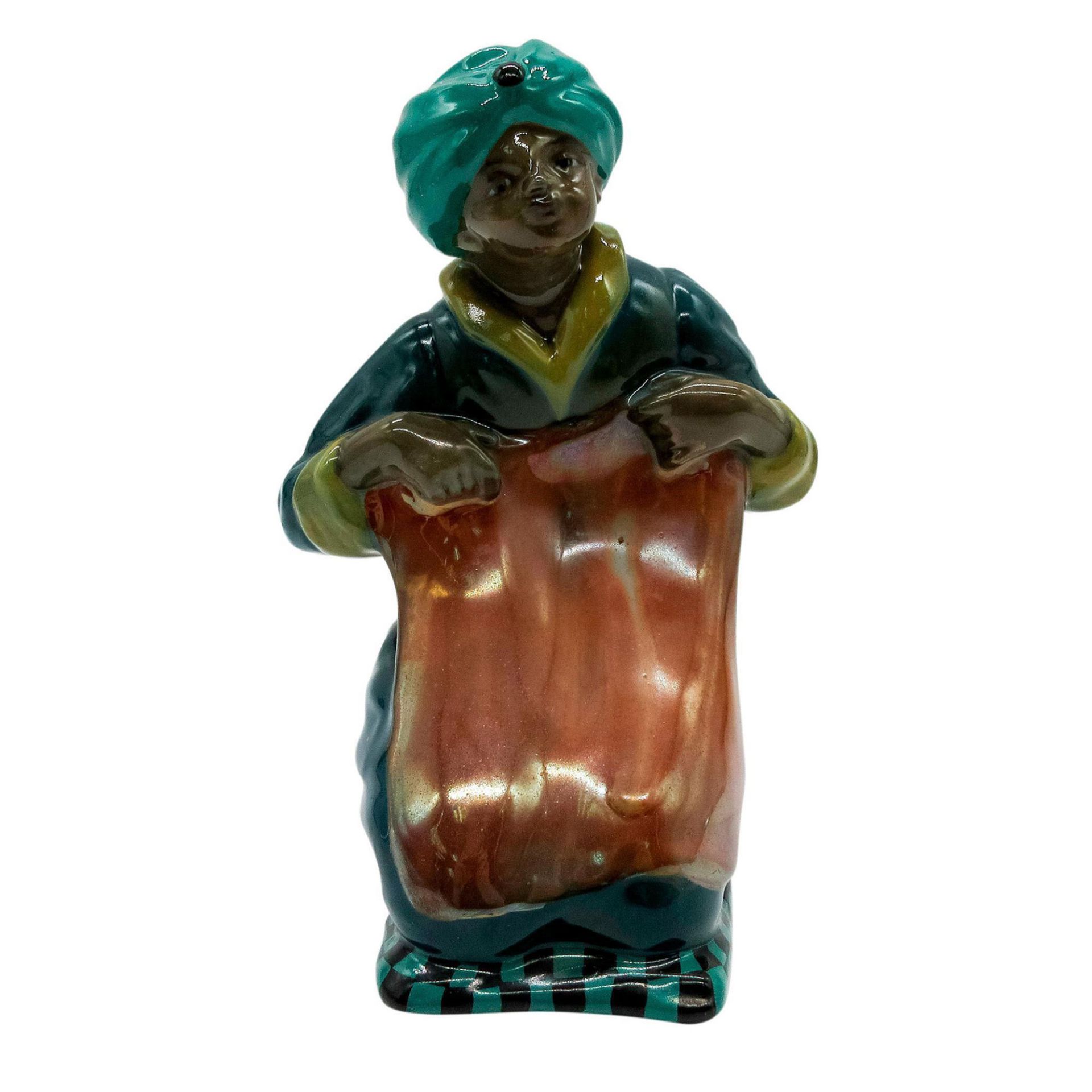 A Carpet Vendor HN76, Rare Colorway - Royal Doulton Figurine - Image 2 of 8