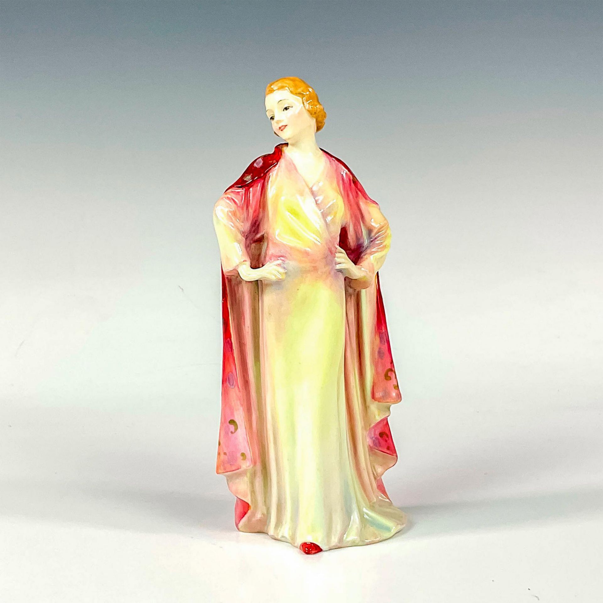 Clothilde HN1598 - Royal Doulton Figurine