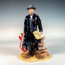Lt. General Ulysses S. Grant HN3403 - Royal Doulton Figurine