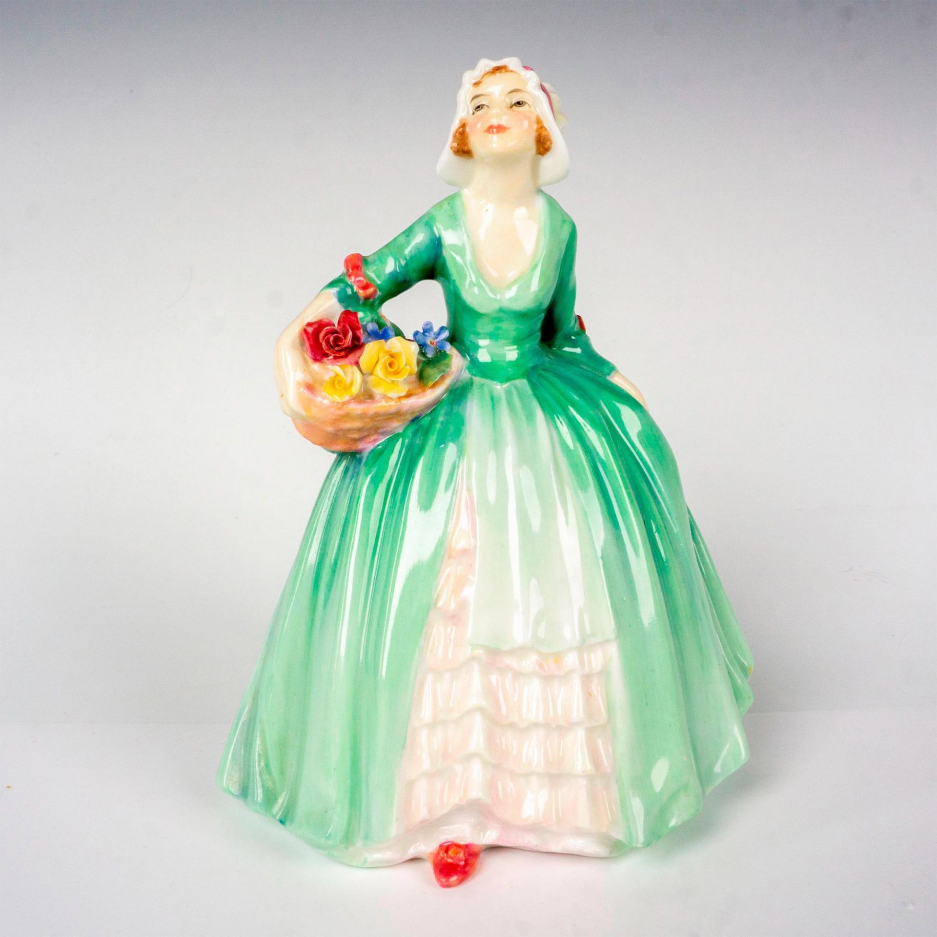 Janet HN1737 - Royal Doulton Figurine