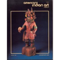 Softcover Catalog, American Indian Art Magazine