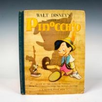 Pinocchio, Book by Walt Disney