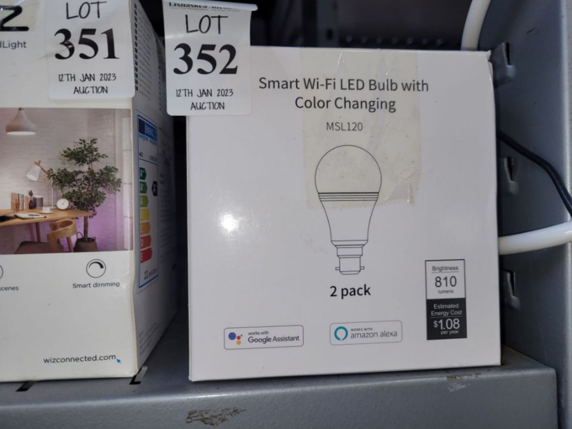 SMART WIFI LED BULB WITH COLOR CHANGING (SMART BULB)