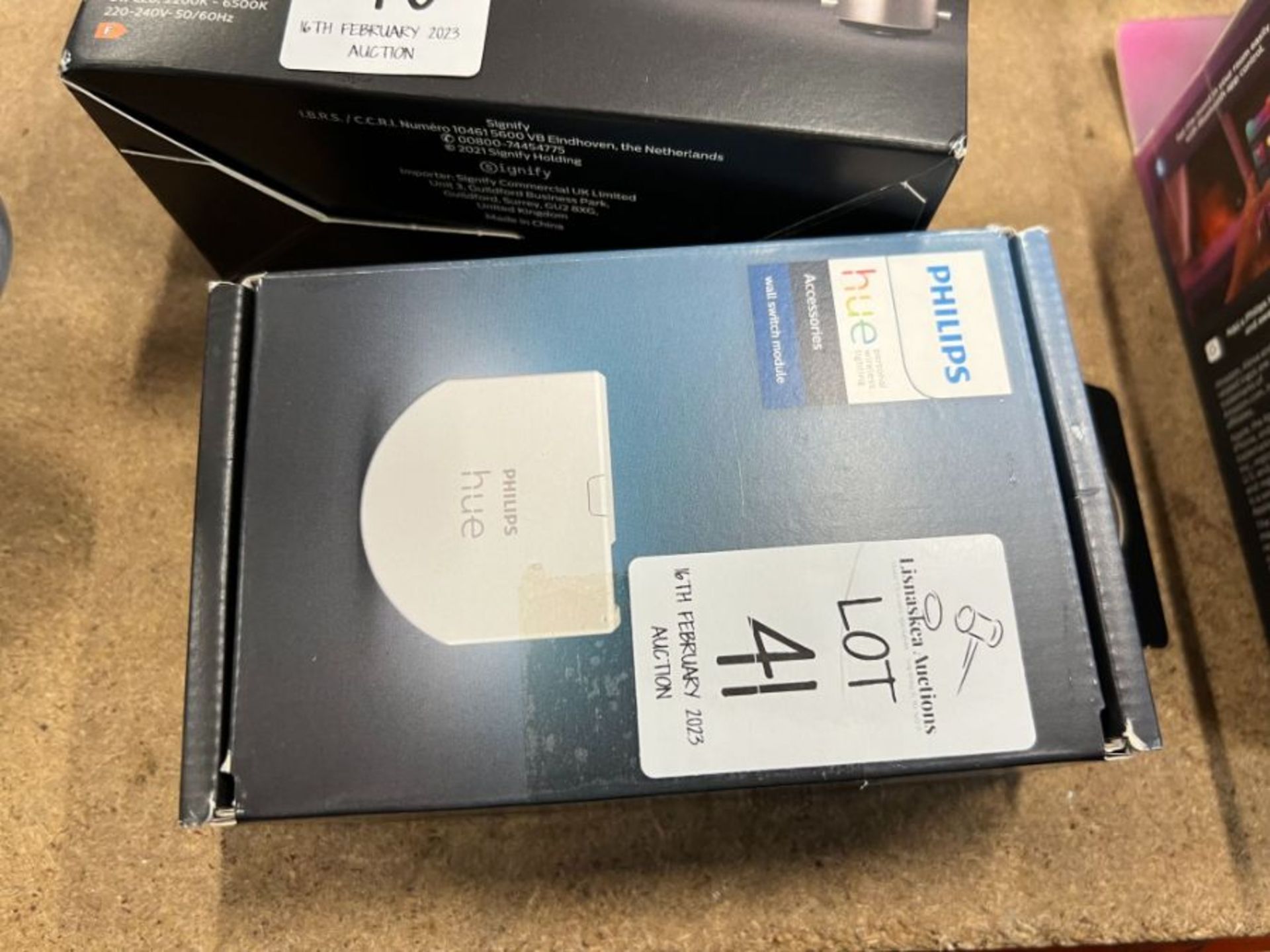 PHILIPS HUE WALL SWITCH MODULE ACCESSORY