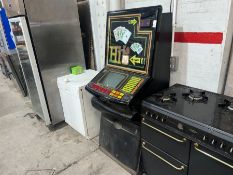 POKER ARCADE MACHINE (NO KEYS S.A.S.)