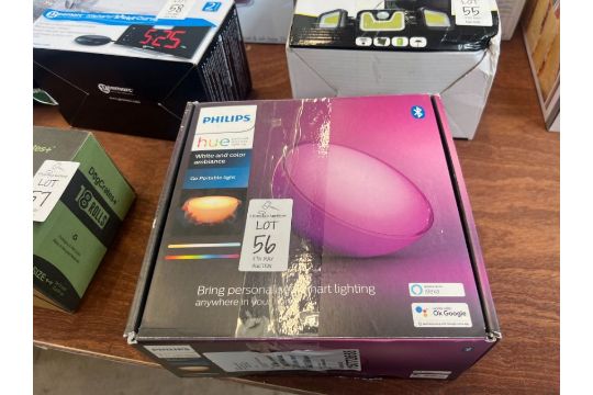 PHILIPS HUE GO PORTABLE LIGHT