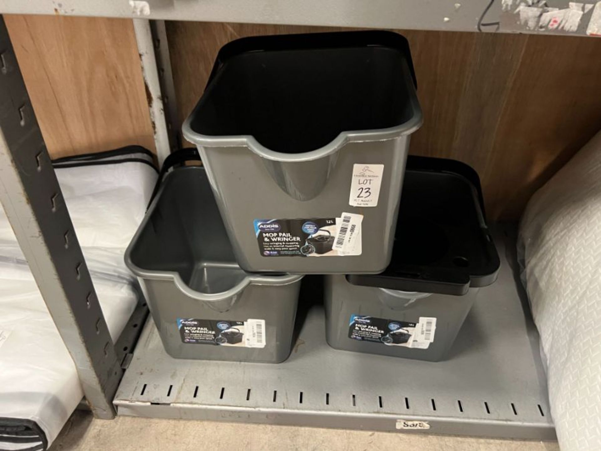 3X ADDIS MOP BUCKETS