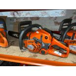 HUSQVARNA 550XP PETROL CHAINSAW (WORKING)