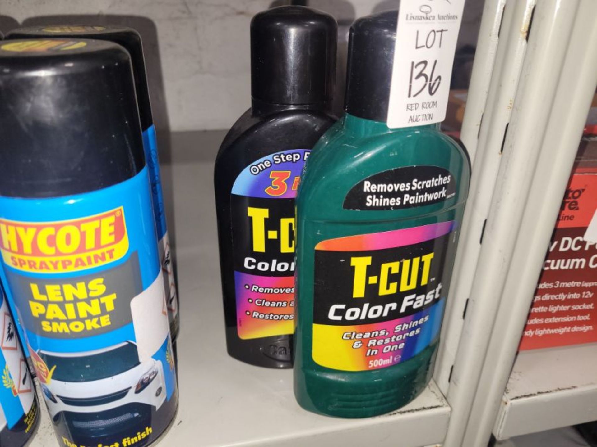 2X T-CUT COLOR FAST 500ML - Image 2 of 3