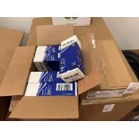 5X BOXES OF 10X NEOLUX H6W N434 12V VEHICLE BULBS (NEW)