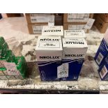 4X BOXES OF 10X NEOLUX R10W 12V VEHICLE BULBS (NEW)