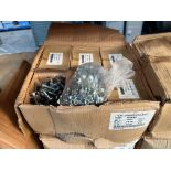 BOX OF 1200X M6 X 40 NUTS & BOLTS