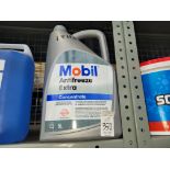 5L MOBIL ANTIFREEZE EXTRA CONCENTRATE