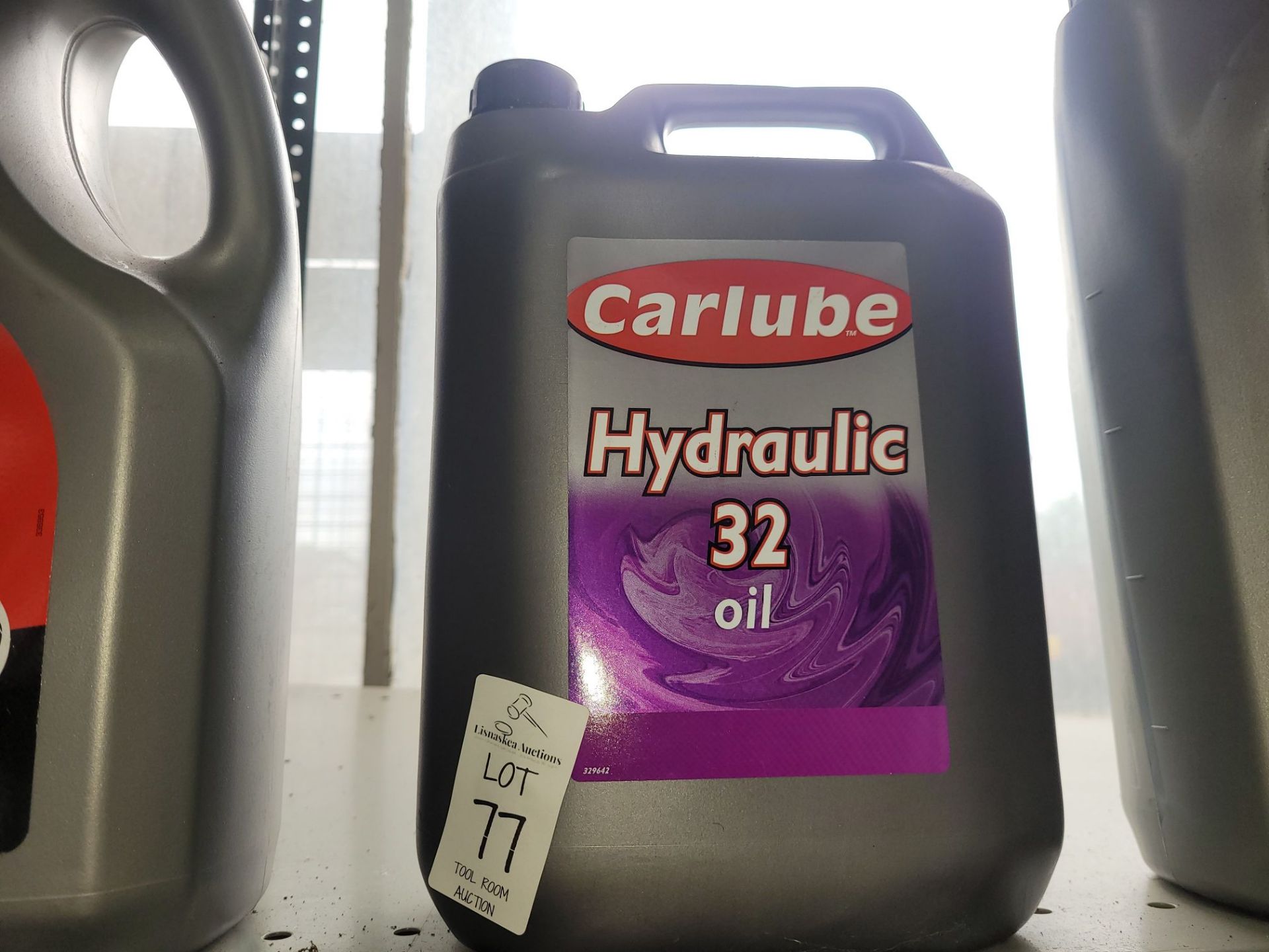 4.55L HYDRAULIC 32 OIL