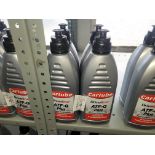 4X CARLUBE ATF-Q PLUS AUTOMATIC TRANSMISSION FLUID 1L