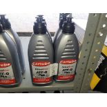 4X CARLUBE ATF-Q PLUS AUTOMATIC TRANSMISSION FLUID 1L