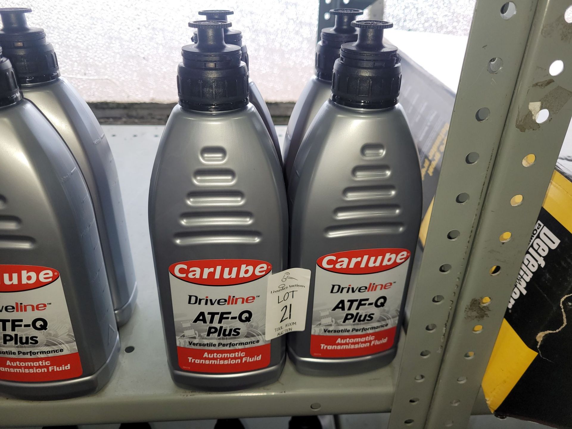 4X CARLUBE ATF-Q PLUS AUTOMATIC TRANSMISSION FLUID 1L