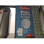 5L CARPLAN BRAKE & PARTS CLEANER