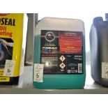 CRYSTAL SUPERIOR CLASS CLEANER 5L