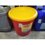 15L TUB OF TETRABEAD HAND CLEANER