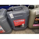 20L DRIVEMASTER FULLY SYNTHETIC ENGINE OIL 5W-40 A3/B4