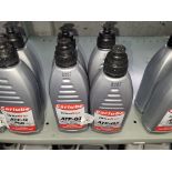 4X CARLUBE ATF-Q3 AUTOMATIC TRANSMISSION FLUID 1L