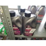 3X 1L HIGH GRADE MULTI VEHICLE SYNTHETIC ATF LONG LIFE CVT FLUID