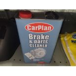 5L BRAKE & PARTS CLEANER