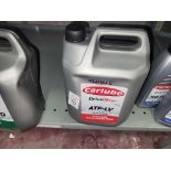 4.55L CARLUBE ATF-LV AUTOMATIC TRANSMISSION FLUID