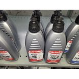 4X CARLUBE ATF-Q PLUS AUTOMATIC TRANSMISSION FLUID 1L