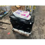 PALLET OF TILE ADHESIVE