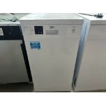 BEKO FREESTANDING DISHWASHER DVS04X20W