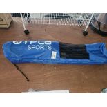 SMALL 3M ADJUSTABLE FOLDABLE SPORTS NET (NEW)